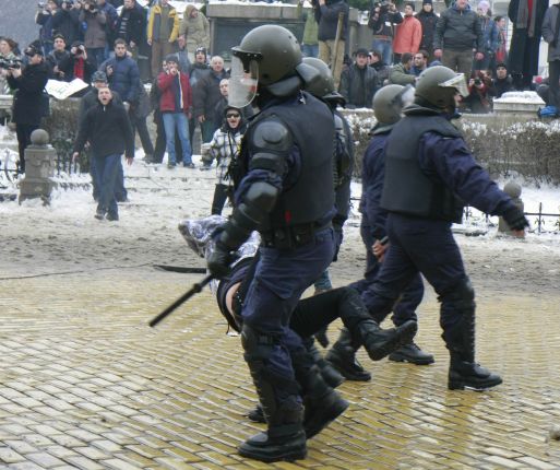 Студентски протести