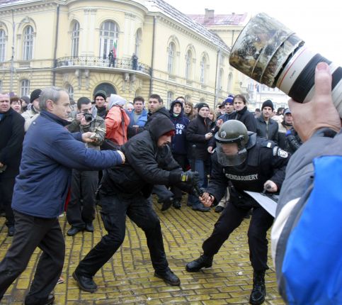 Студентски протести