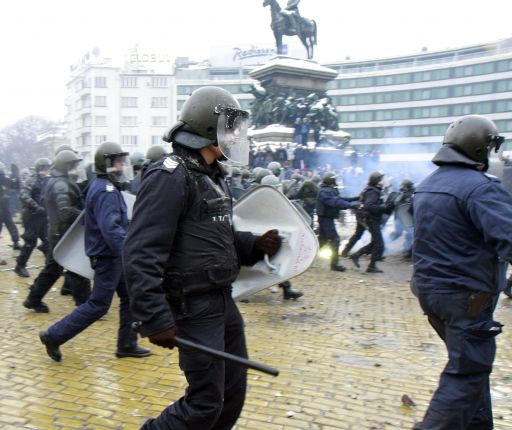 Студентски протести