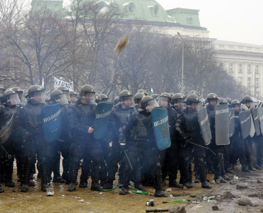 Студентски протести