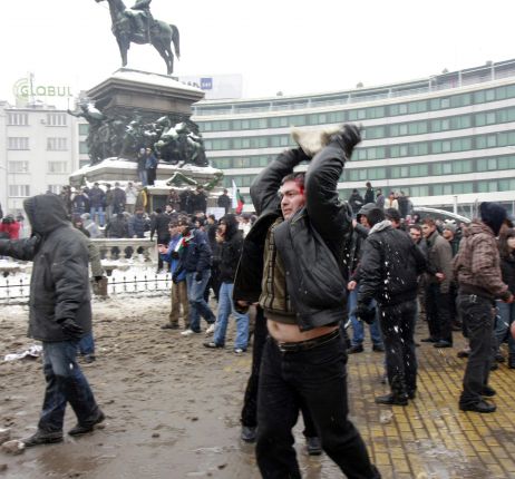 Студентски протести