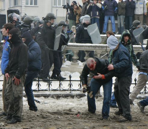 Студентски протести