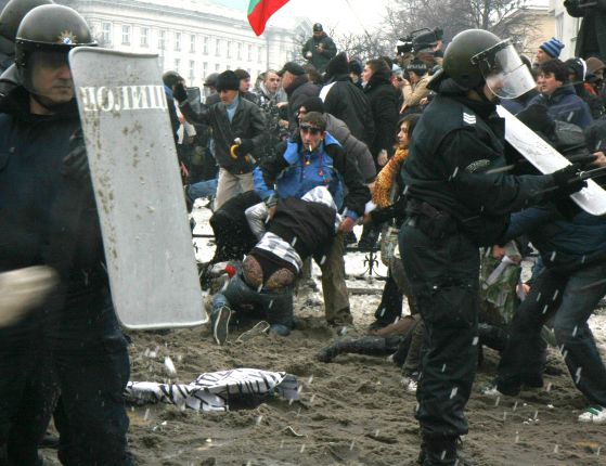 Студентски протести