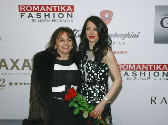 ROMANTIKA FASHION - КОЛЕКЦИЯ 2015 - светски